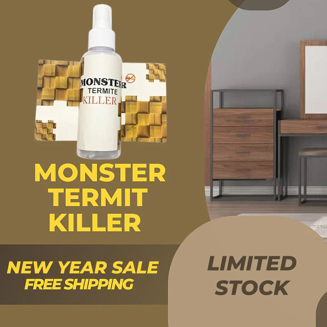 Monster Termite killer -120ml